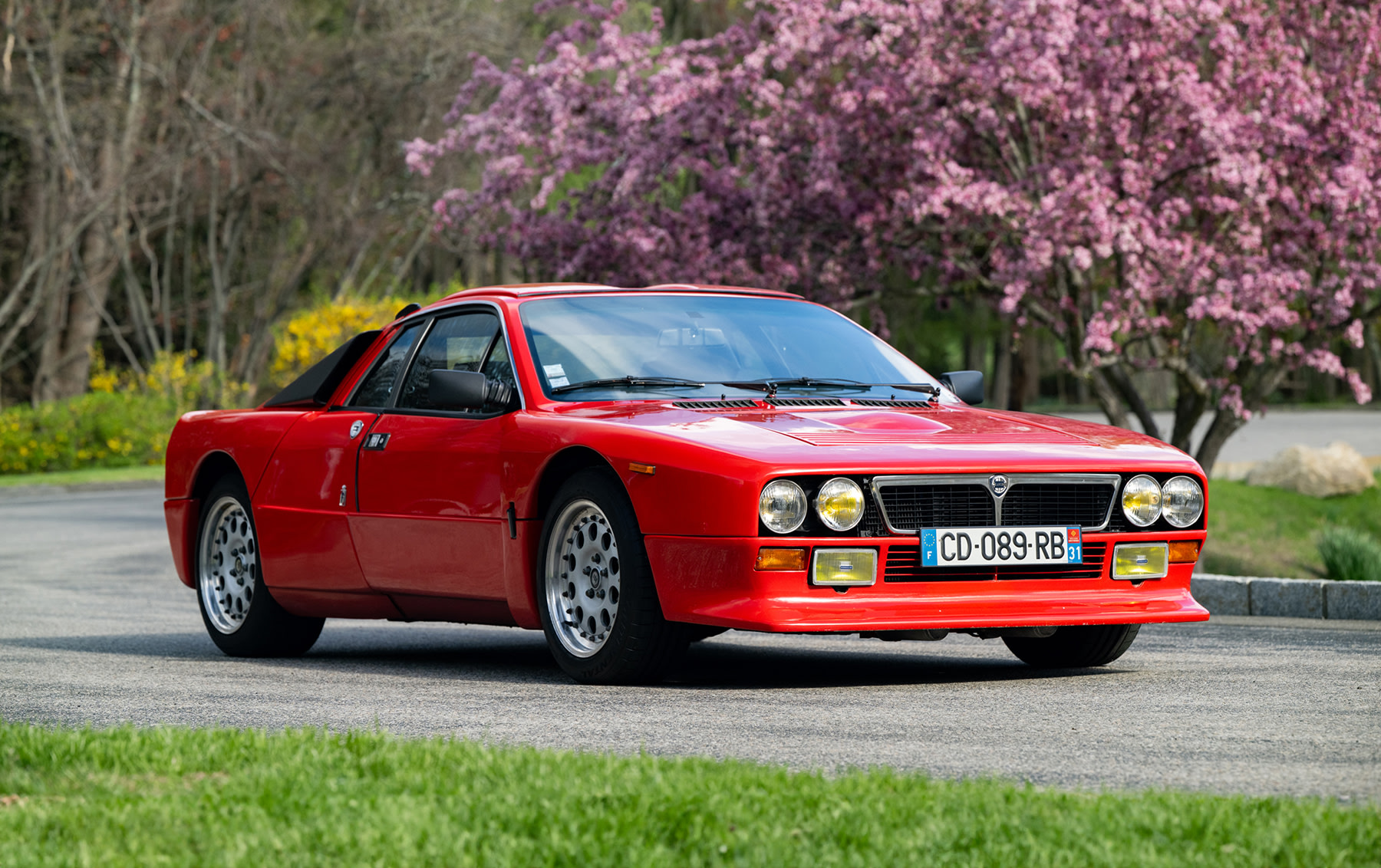 1984 Lancia Rally 037 Stradale | Gooding Christie's